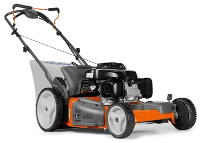 Hu700f 22-inch 3-in-1 Self-propelled Lawn Mower With Honda Engine