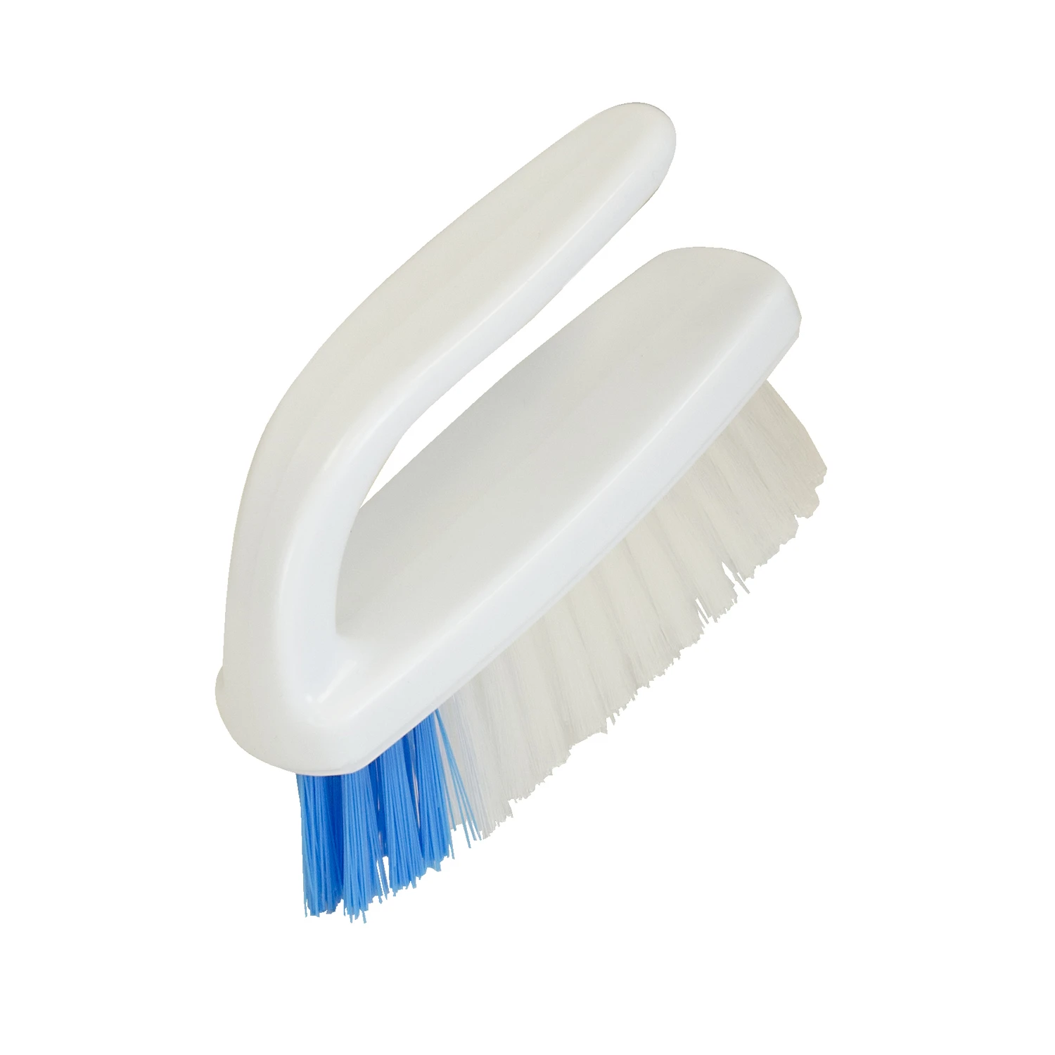 Hand & Nail Brush - 4" Soft Bristle With Comfortable Grip