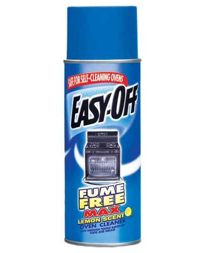 Fume Free Oven Cleaner