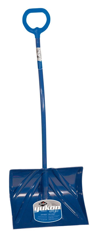 Yukon Mountain Mover Snow Shovel, 18-In.