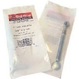 Red Head 1/2-in X 4-1/4-in Zinc-plated Steel Wedge Anchor For Solid Concrete