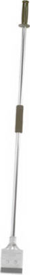 792 4-inch Strip 'n' Clean Scraper With 48-inch Steel Handle