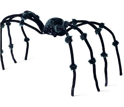 72 POSEABLE SPIDER