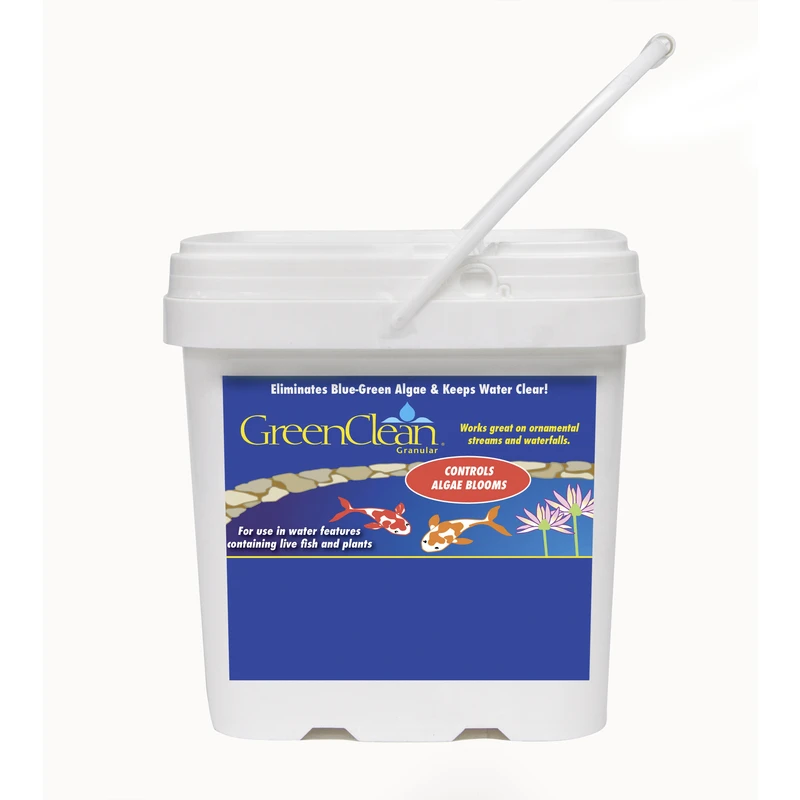 BioSafe GreenClean Algae Control 128 oz.