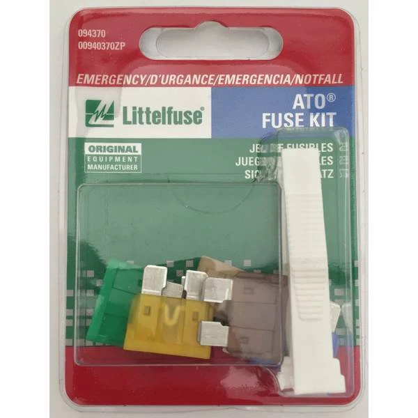 Ato Blade Emergency Fuse Kit With Puller - Model 94370