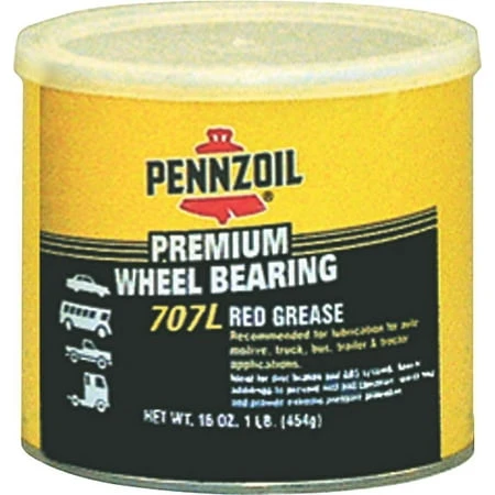 Multi-Purpose Grease, Moly Fortified, 1-Lb.