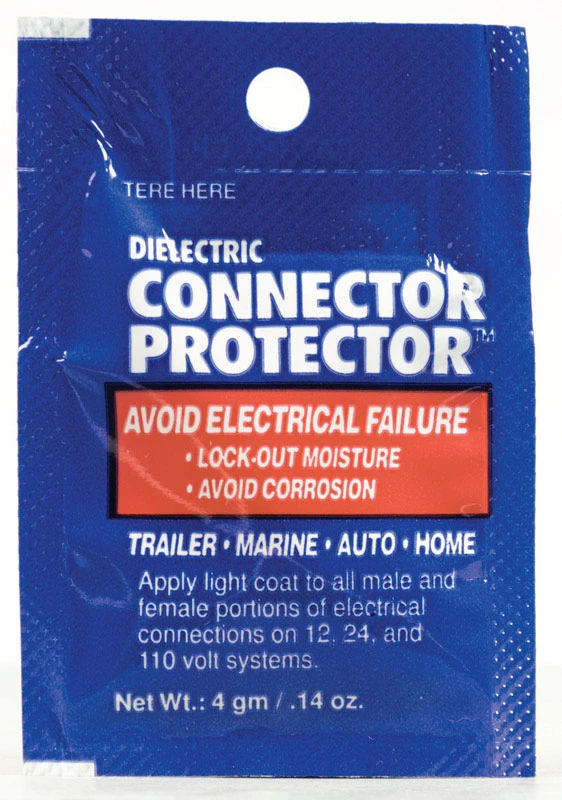 AGS Connector Protector Dielectric Grease 0.14 oz