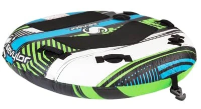 BLU/GRN CLUTCH TOWABLE