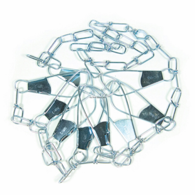 46 Inch Fish Stringer Chain for Securing Caught Fish