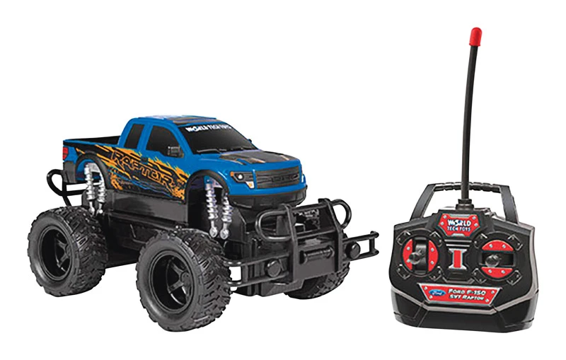 RC MONSTER TRUCK RAPTOR