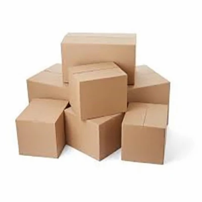 Box Usa Corrugated Boxes,14x14x14", Pk25