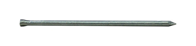 ProFIT 0063198 Casing Nail, 16D, 3-1/2 in L, Carbon Steel, Hot-Dipped Galvanized, Brad Head, Round Shank, 1 lb