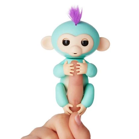 FINGERLINGS BABY MONKEY ZOE