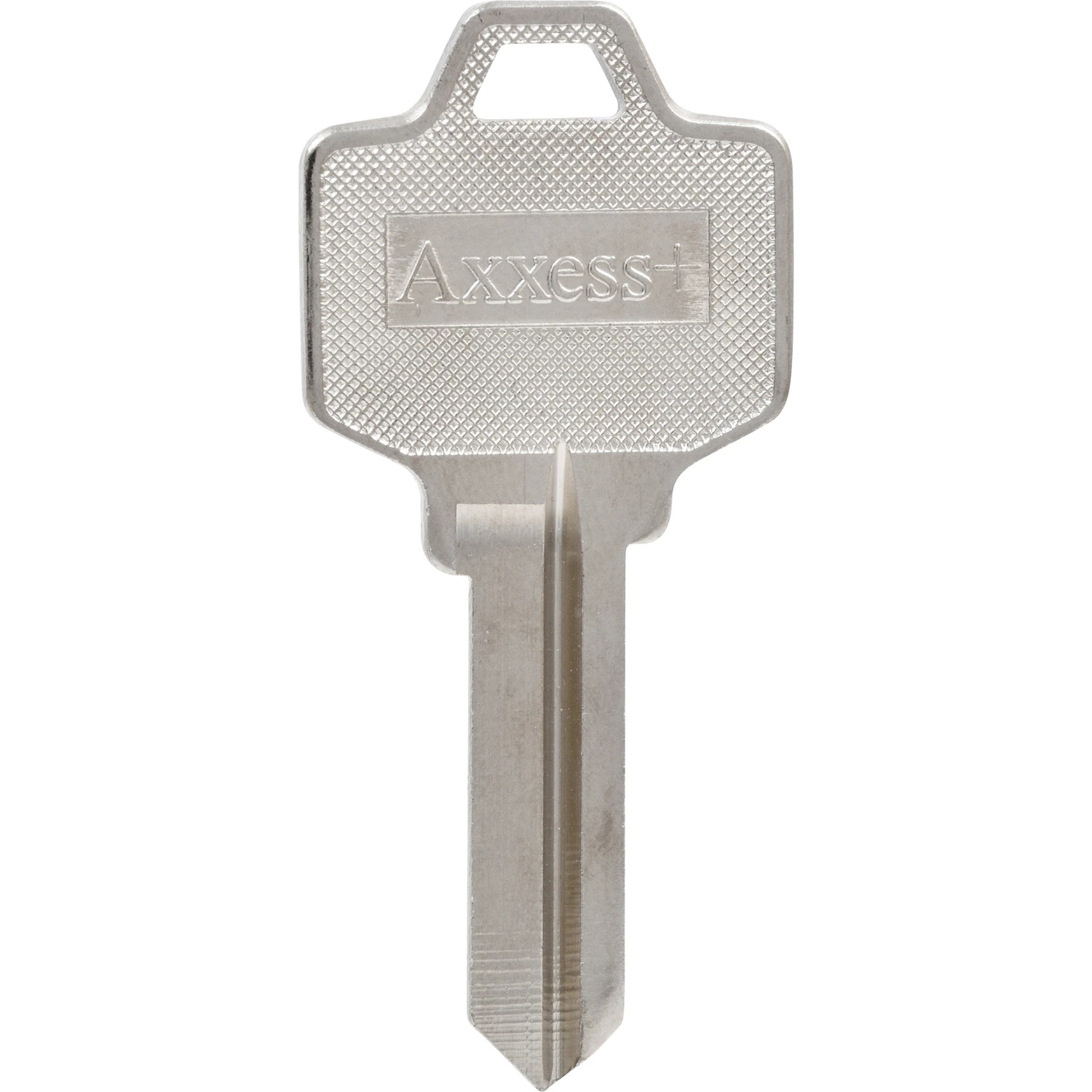 Hillman Traditional Key House/Office Key Blank 74 NA6, NA25 Single For National Locks Hillman Traditional Key House/Office Key Blank 74 NA6, NA25 Single For National Locks