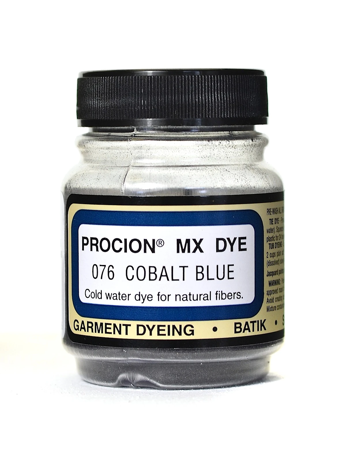 COBALT BLUE: PROCION MX DYE .33O