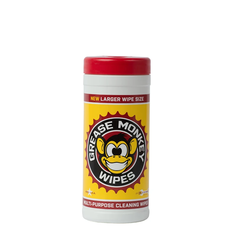Cleaning Wipes, 25-Ct.