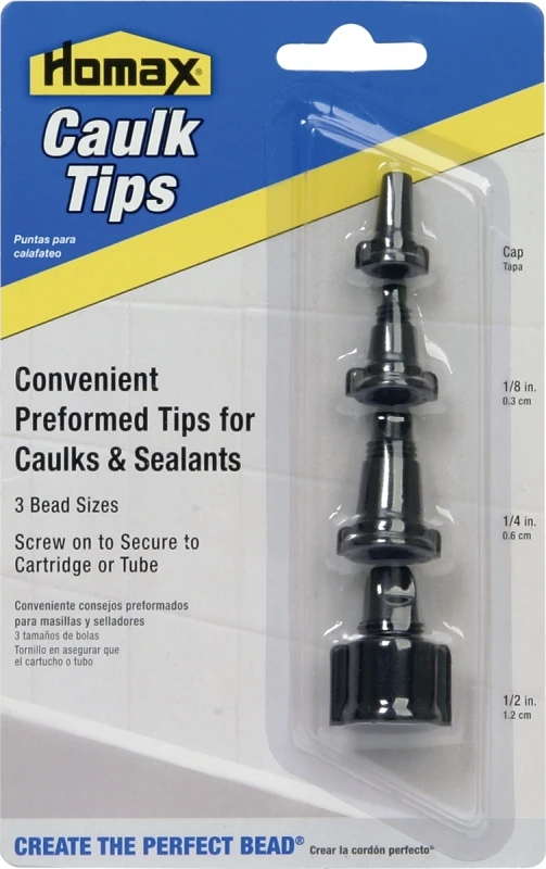 Myro/ Magic American #466PK Caulk Tip and Cap