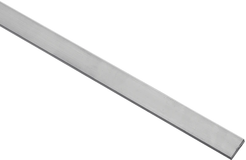 Mill Aluminum Flat Bar, 1 Inch by 0.25 Inch by 72 Inches
