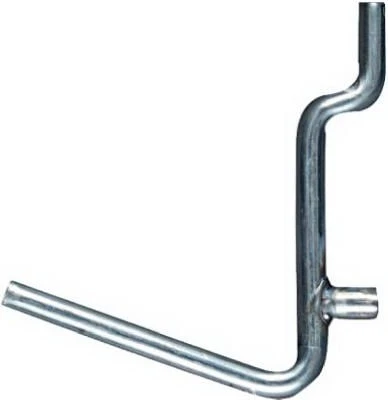 N180-281 1-1/2 Inch Galvanized Steel Angle Hook, 8-pack For Pegboard