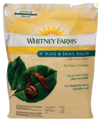0901410 Slug And Snail Killer, 2 Pounds For Effective Pest Control