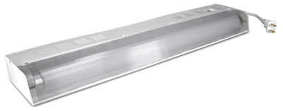 7000-2 18-inch Fluorescent Under-cabinet Light Strip, 15-watt