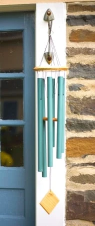 CHIMES OF EARTH VERDIGRIS