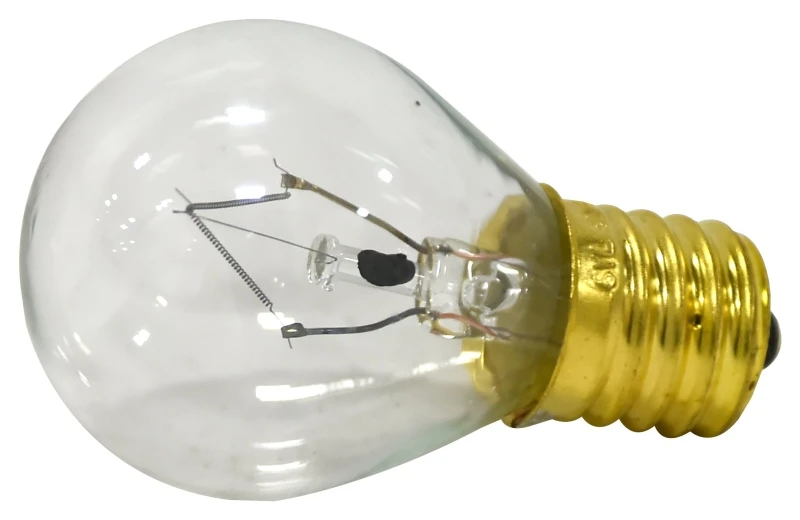40w Intermediate S11 Clear Light Bulb, 120v, 2850k, 109 Lumens, Pack Of 12