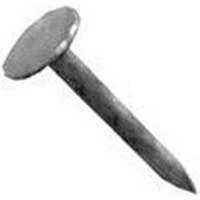 Profit National Nail 0069095 1-1/2 In Roofing Nails, 11 Ga, Galvanized, 5 Lb