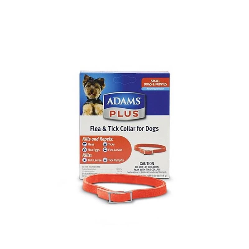ADAMS+ FLEA/TICK COLLAR SMALL
