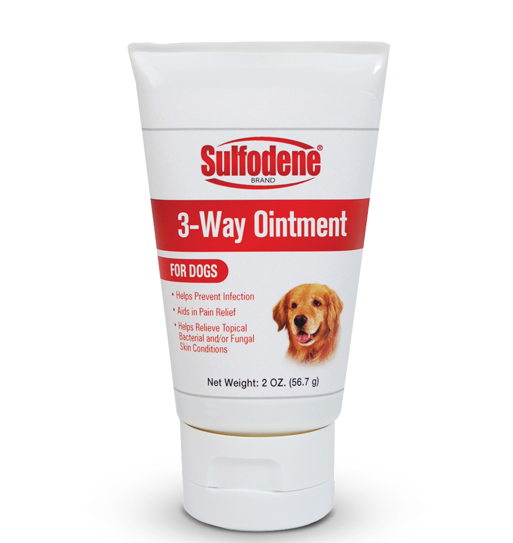 SULFODENE OINTMENT 3-WAY 2OZ