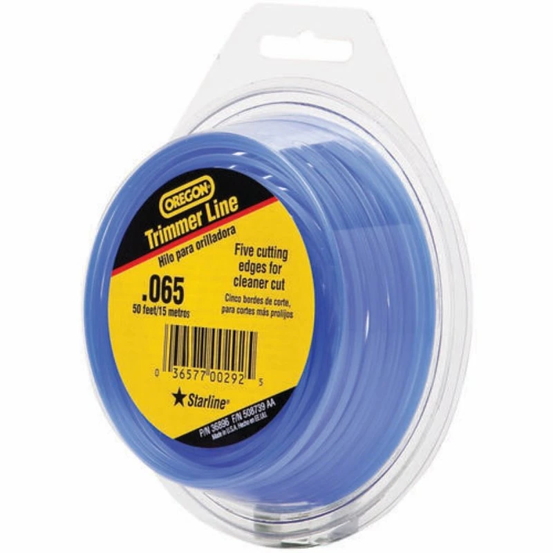 Cutting Systems 36896 .065 Inch X 50 Feet Loop Trimmer Line