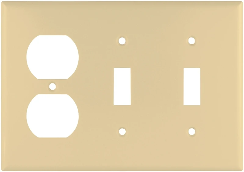 IVY 3G UREA WALL PLATE