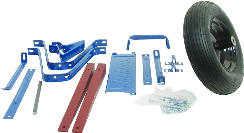 00068100 Wheelbarrow Parts Carton With Tire For M11, Mp575t22