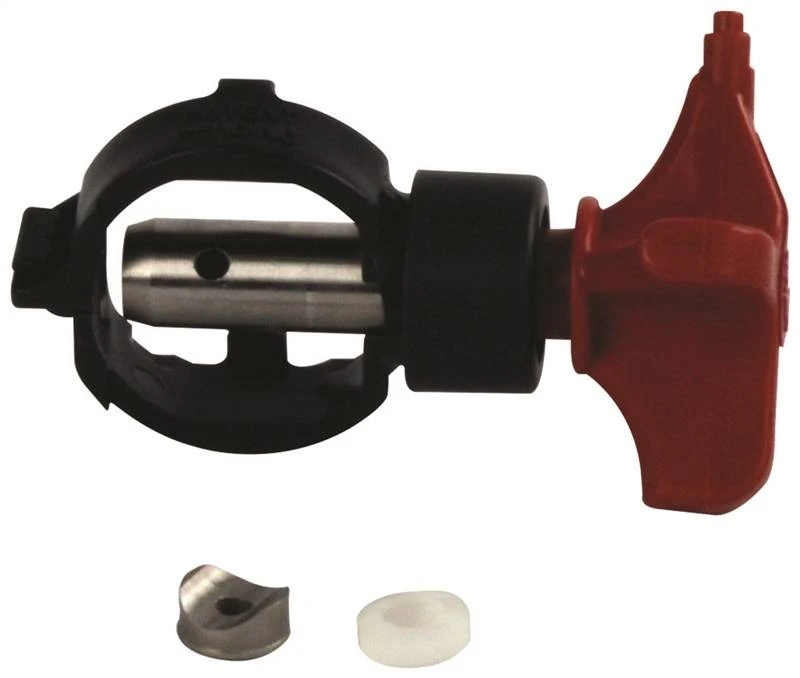 692-517 Tr2 Dual Paint Sprayer Tip, 0.017 In Tip