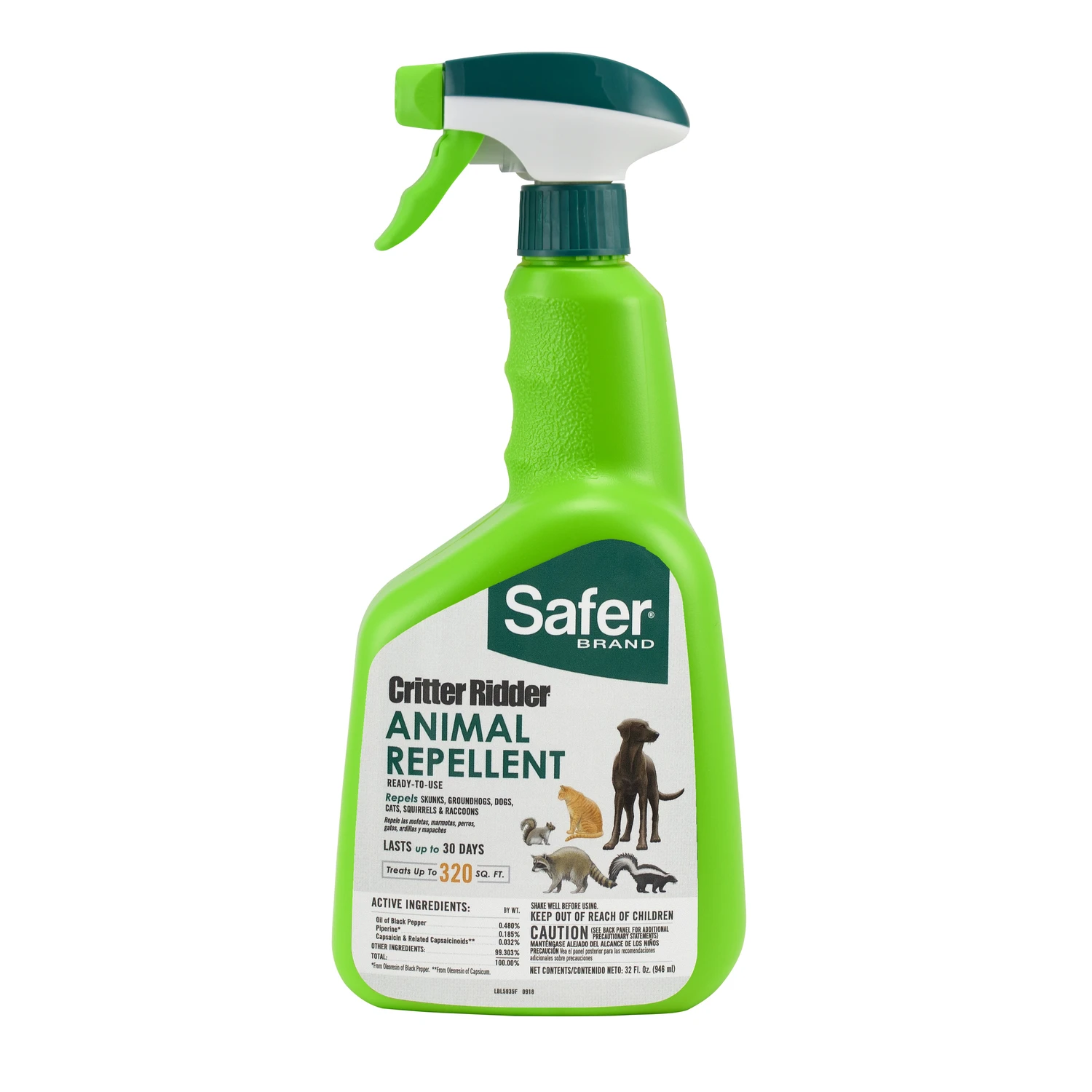 ANIMAL REPELLENT 24OZ