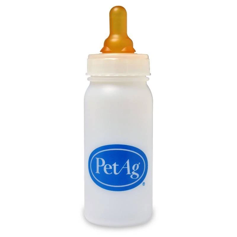Nursing Bottle, 4 Ounce - Ideal For Animal Care
