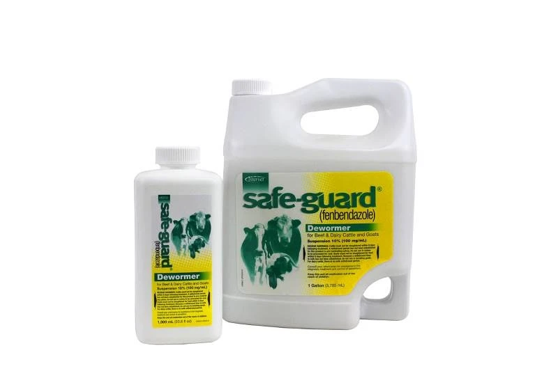 SAFEGUARD WORMER LITER