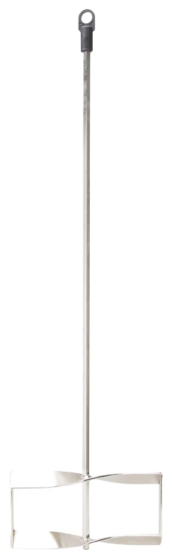 15110 Speed Mixer, 28-7/8 In Oal, 3/8 In Dia Shaft, Steel Construction
