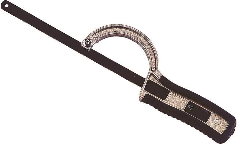 H-2113 Deluxe Mini Hacksaw, 12 Inch Length, 18 Teeth Per Inch