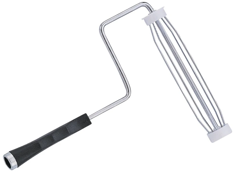 Heavy-duty 9 Inch Cage Roller Frame With 5 Wire Design - Model Cfg9851-13