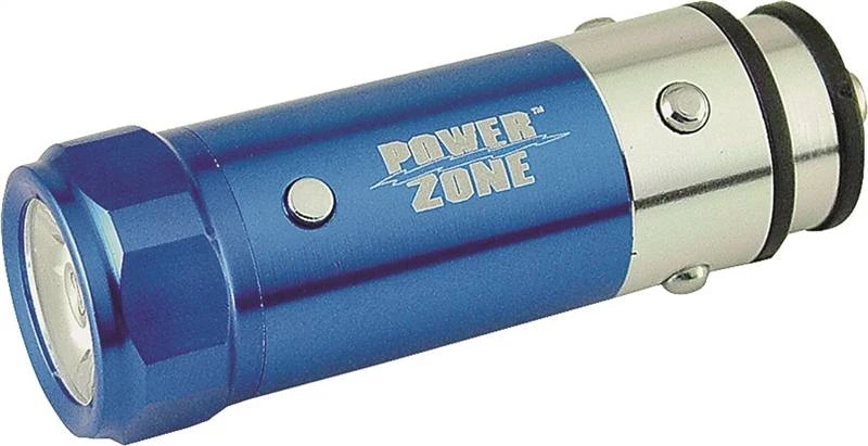 Ft-org35 Auto Flashlight, 1.2 V Led, Rechargeable, 2 Hour Runtime