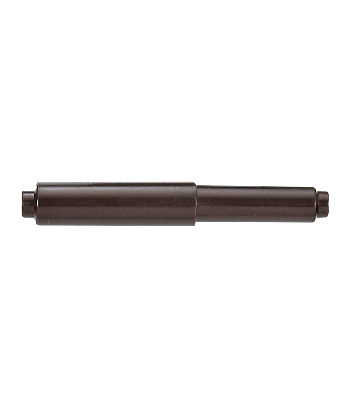 Be02006-35-07-sou Spring-loaded Toilet Paper Roller In Venetian Bronze