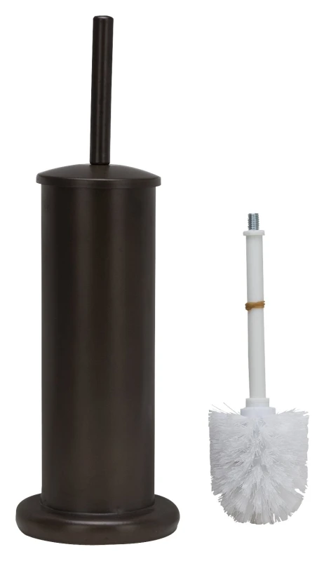 Myy004 Toilet Bowl Brush With Stand, Venetian Bronze Finish