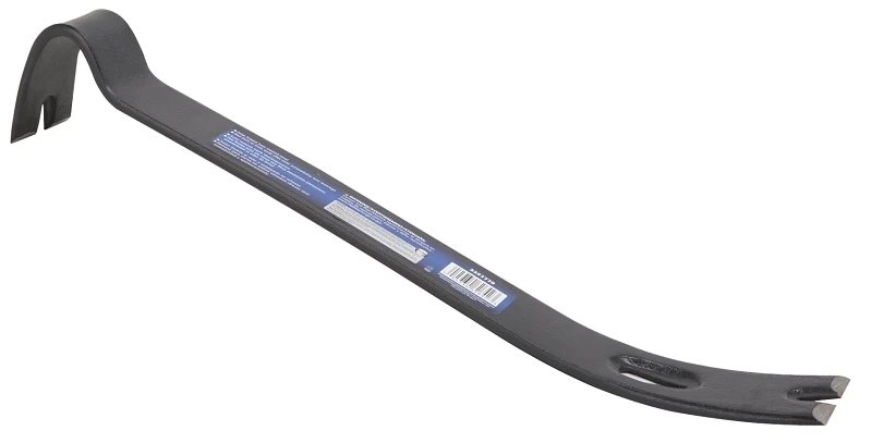 Tc031-3 Utility Bar, 15 Inch Long, V-shape Tip, Steel Construction