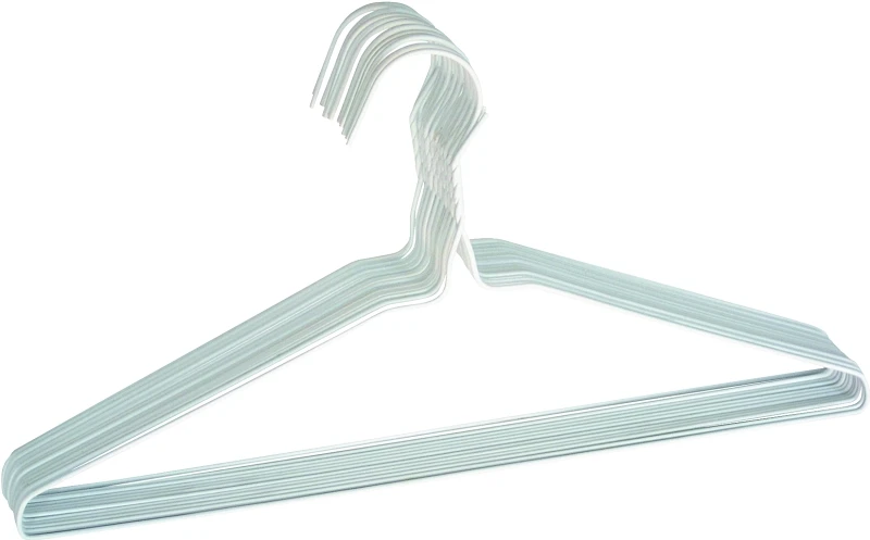Merrick Vinyl Coated Drip Dry Hanger