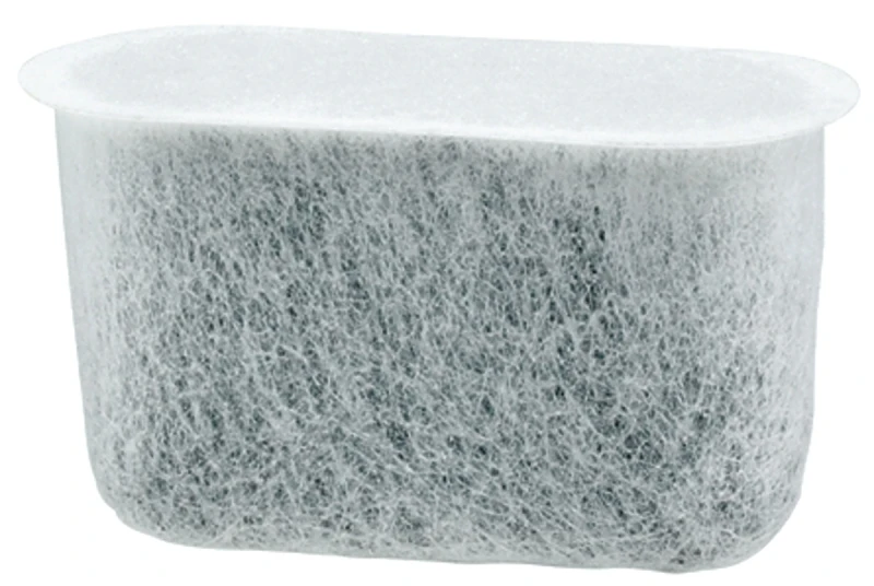 Dcc-rwf Replacement Charcoal Water Filters, 10 Pk For Coffeemakers