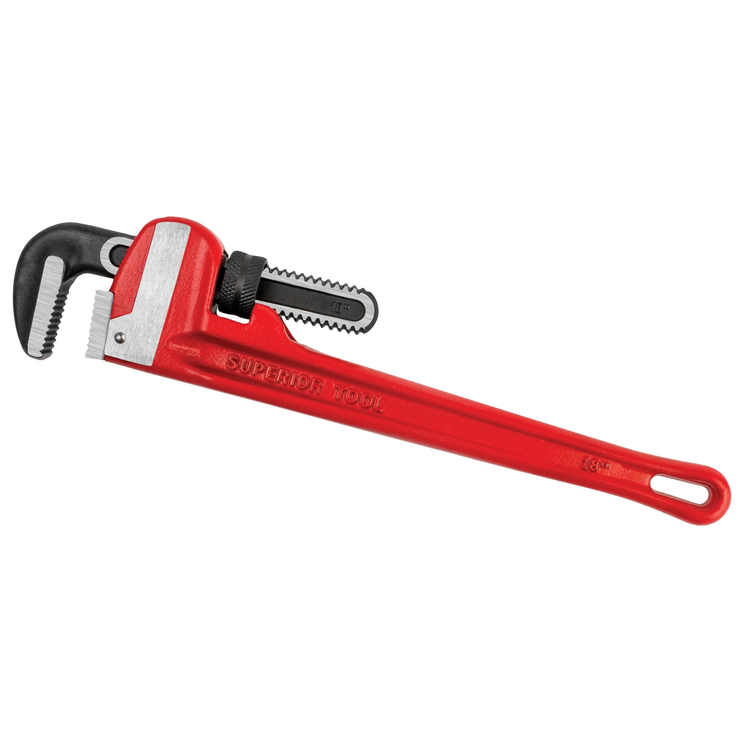 Pro-line 18 In. Heavy Duty Pipe Wrench With 2-1/2 In. Jaw
