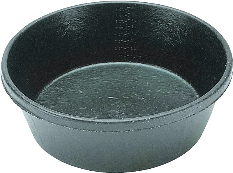 15 GAL TUB RUBBER