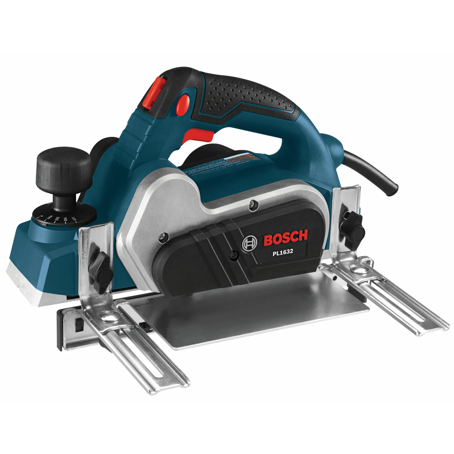 6.5 Amp 3-1/4 In. Corded Planer Tool Only Model Pl1632