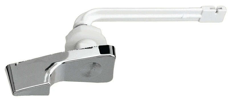 4-1/2" Front Mount Toilet Flush Lever Pp835-66 For American Standard